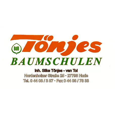 Tönjes Baumschulen